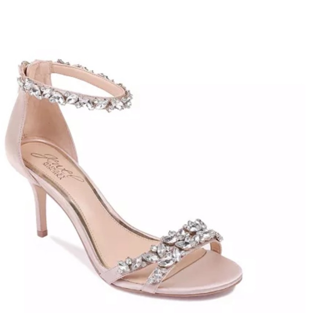 Badgley Mishka Jewel Caroline size 8 NWT